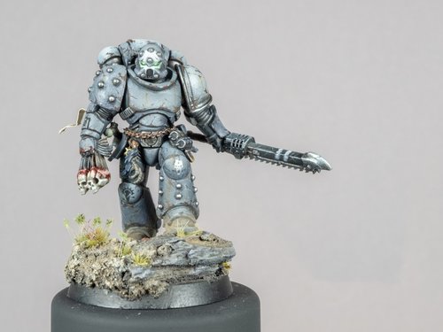 Assault Intercessor