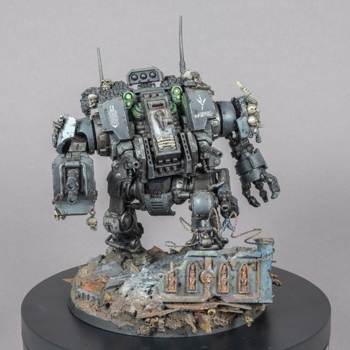 Invictor Dreadnought