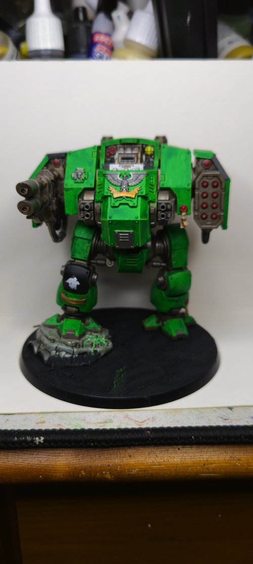 Ballistus Dreadnought