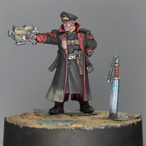 Commissar