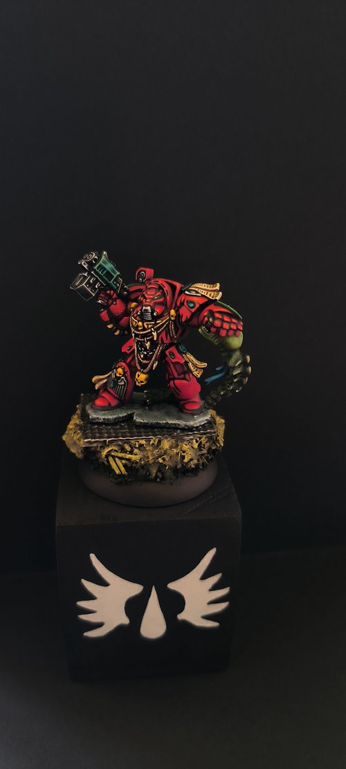 Blood Angel Exterminator