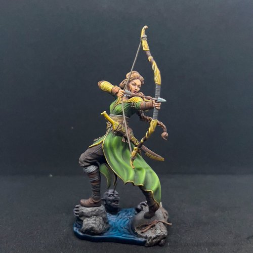 Saelihn the Forest Archer