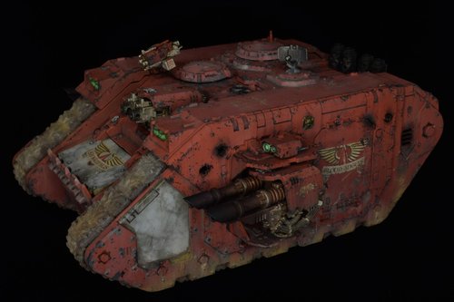 Wheels for Sanguinius
