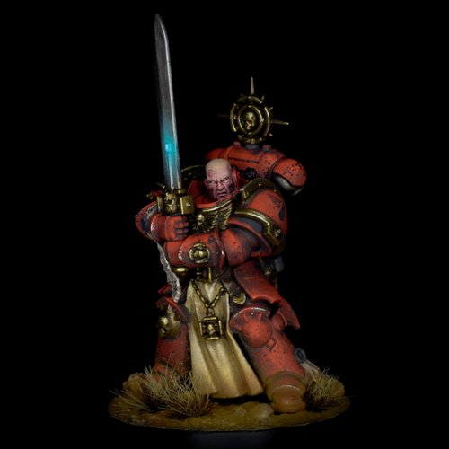 Blood Angels Company Champion
