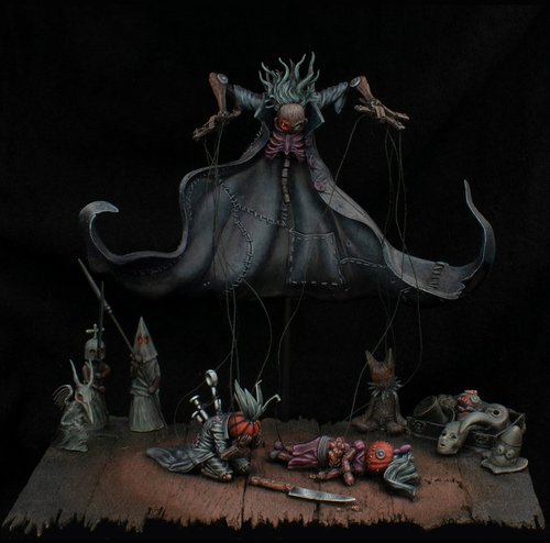 The Puppeteer