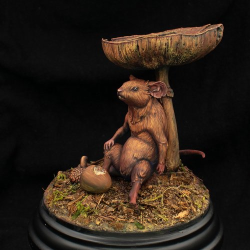 little mouse