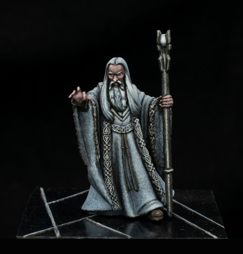 Saruman