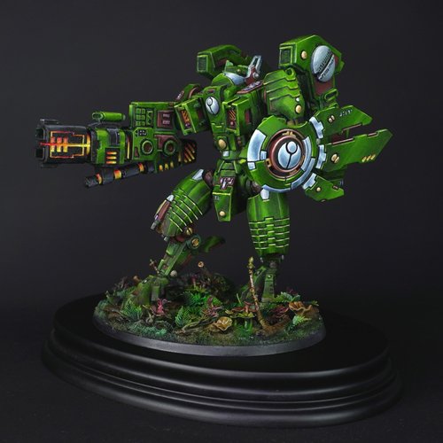 Tau Battlesuit