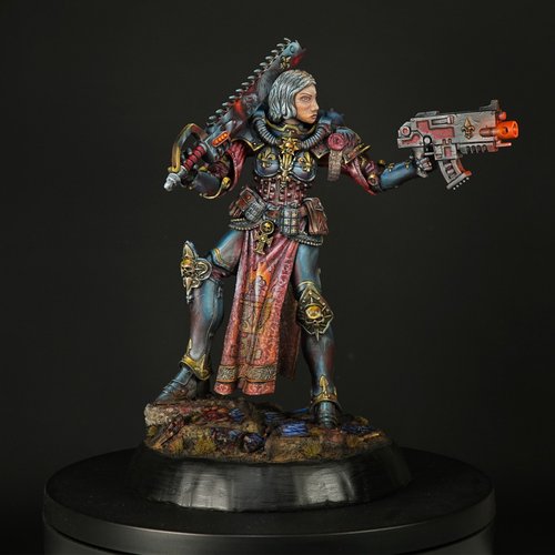 Sister of Battle