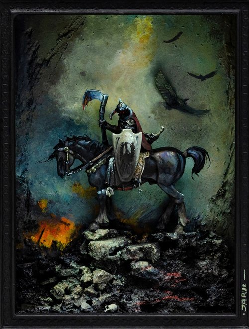 Death Dealer Tribute