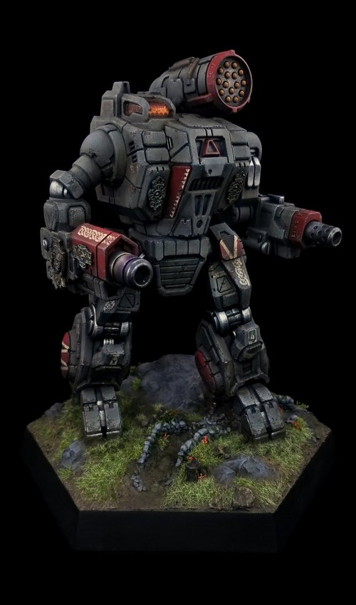 Battletech Thor