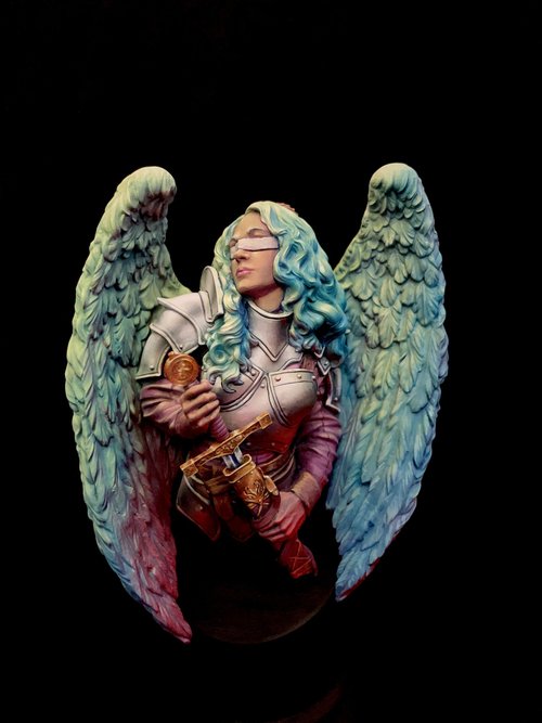 Zariel the Redeemed