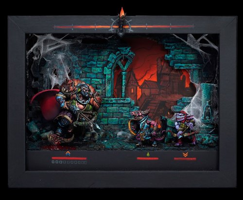 The Darkest Dungeon