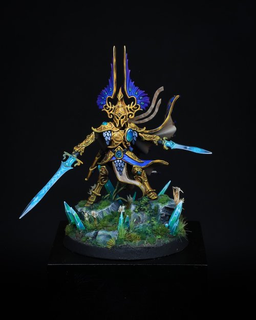 Light of Eltharion