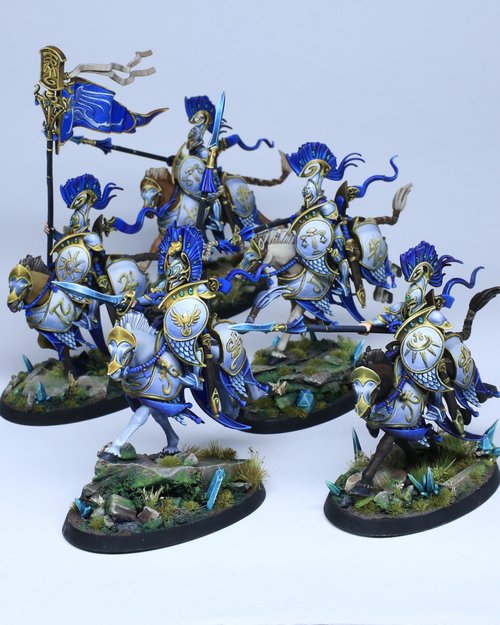 Dawnriders