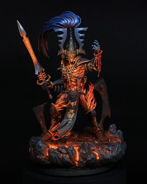 Avatar of Khaine