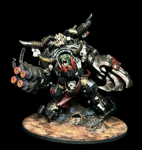 Ghazghkull Thraka