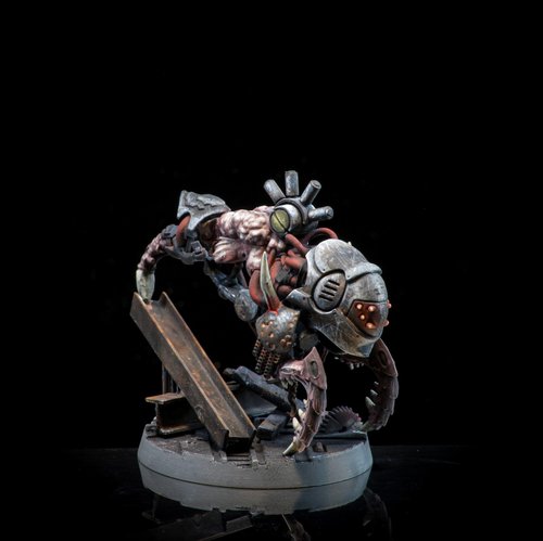 Necromunda's monster