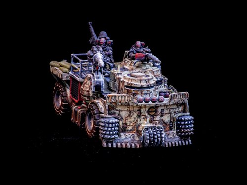 Goliath Rockgrinder