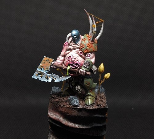 Plague Lord