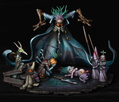 The Puppeteer