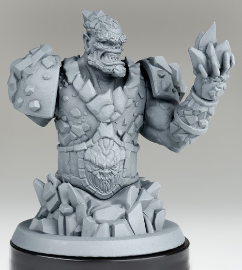 Quartz Ork