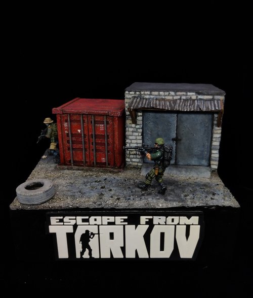 Escape From Tarkov