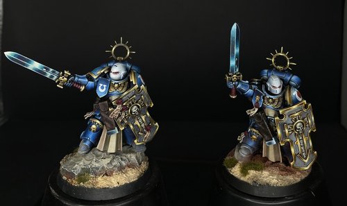 Bladeguard Veterans