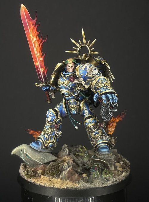 Roboute Guilliman