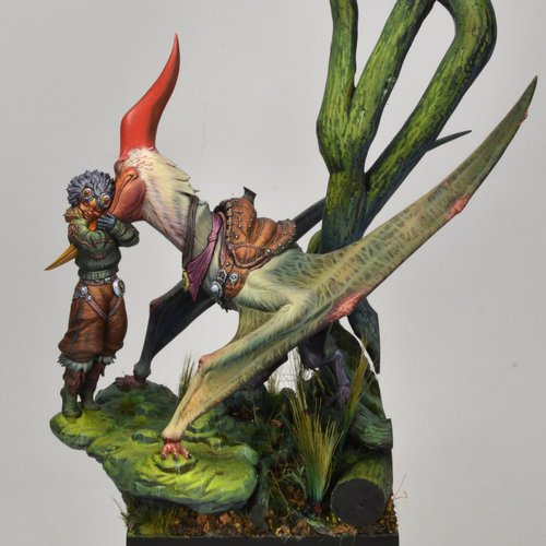 DINO RIDER