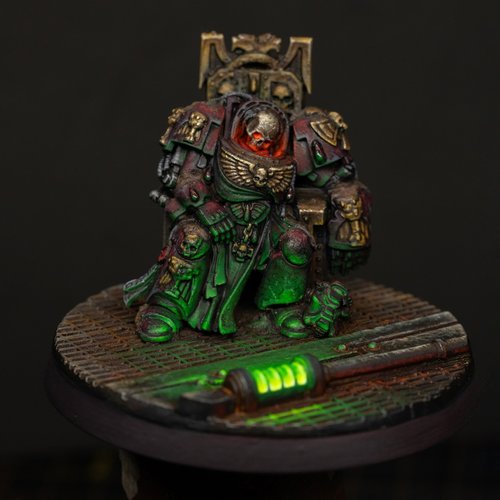 Light study on dead terminator