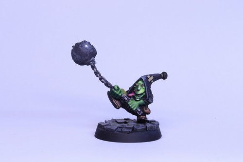 Night Goblin Fanatic