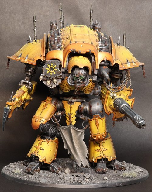 Chaos Knight