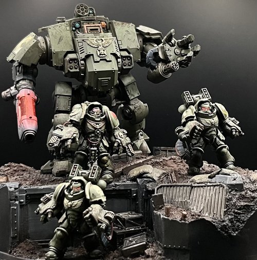 Trench Assault