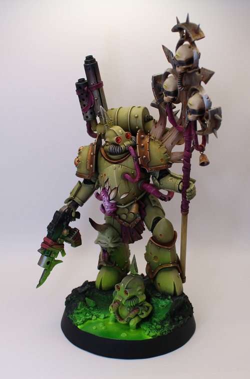 Nurgle Boy
