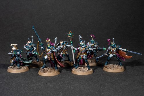 Aeldari Corsairs