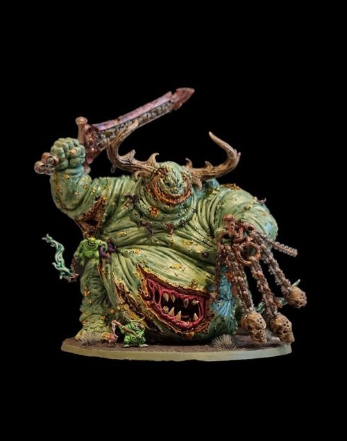 The Great Unclean One