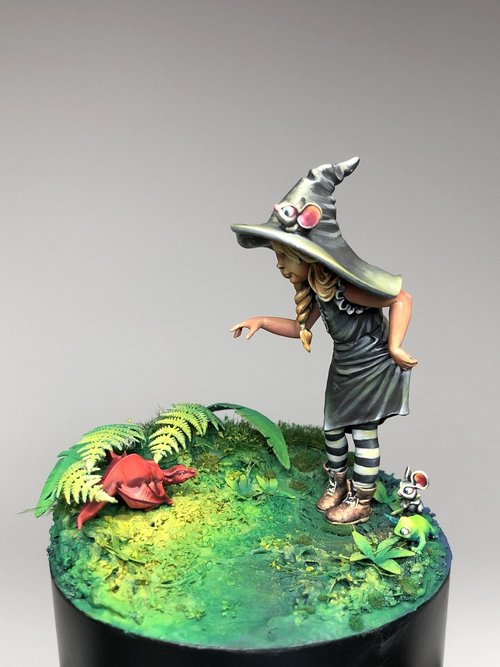 Little witch