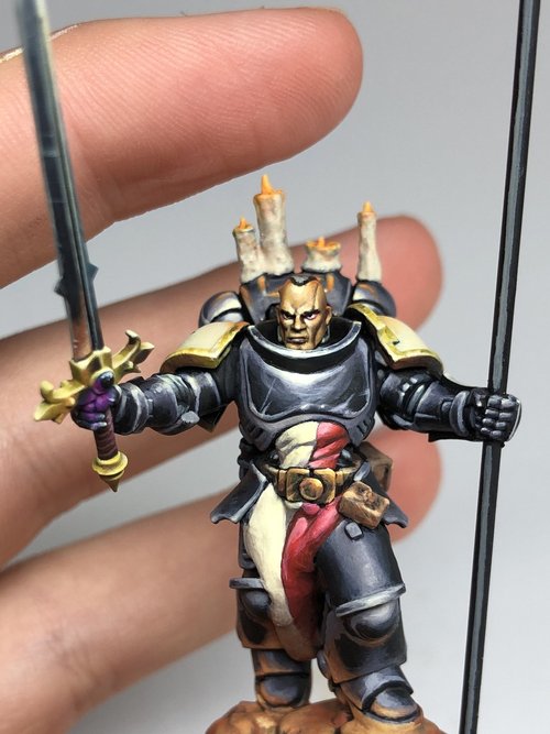Space marine