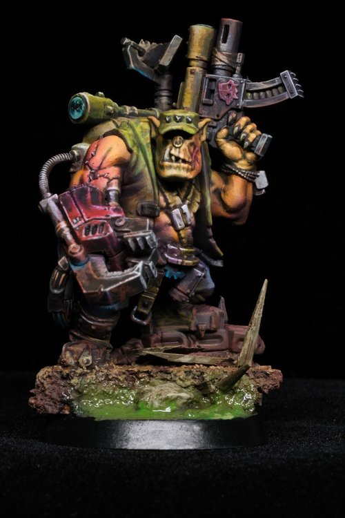 Ork Kommando