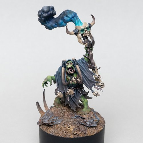 Weirdnob Shaman