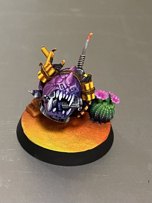 Bomb Squig