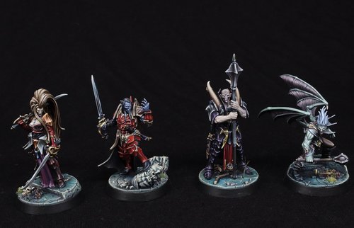 The Crimson Court
