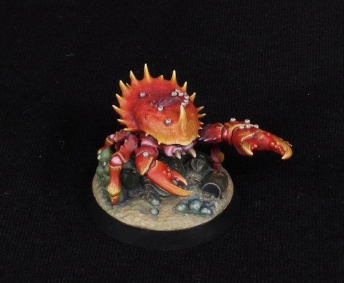 Crab.