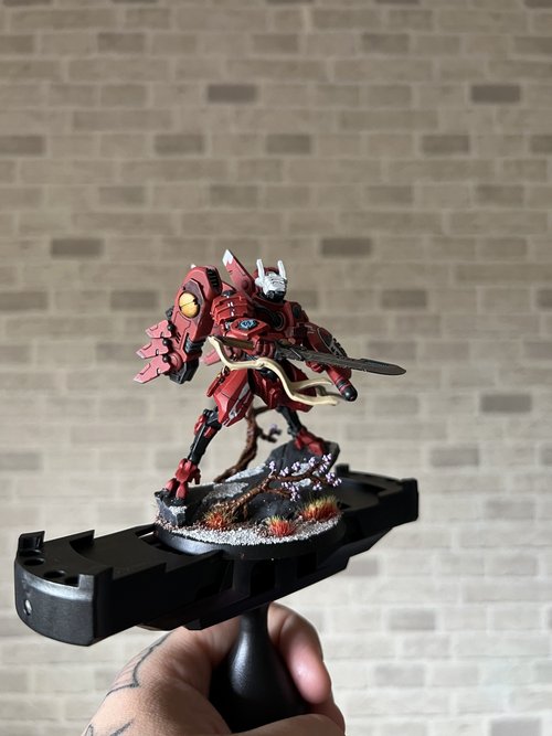 Commander Farsight