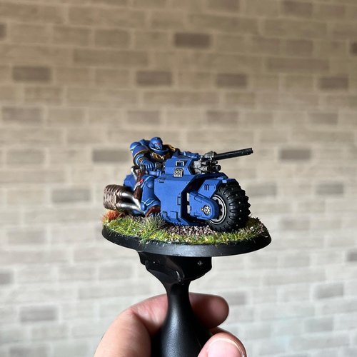 Ultramarine Outrider