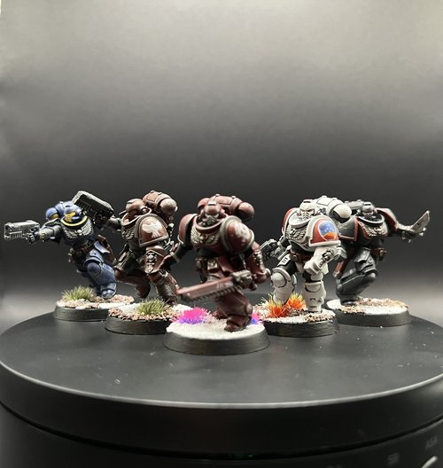 Starfield Marines