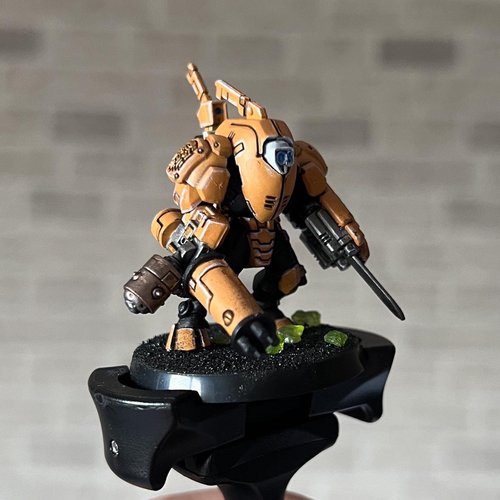 Kitbash Stealthsuit