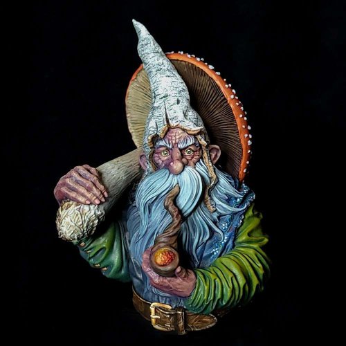 Amanita Shaman