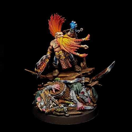 Gotrek Gurnisson